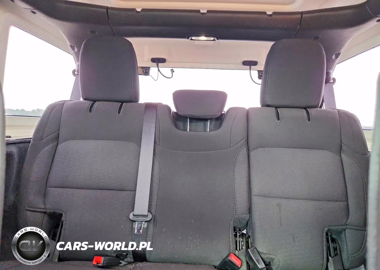 2023 Jeep Wrangler Sport VIN:1C4HJXDG4PW510083 - 10
