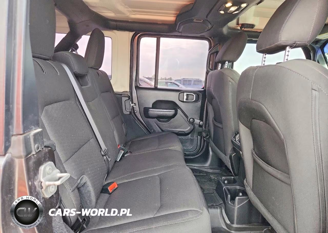 2023 Jeep Wrangler Sport VIN:1C4HJXDG4PW510083 - 11