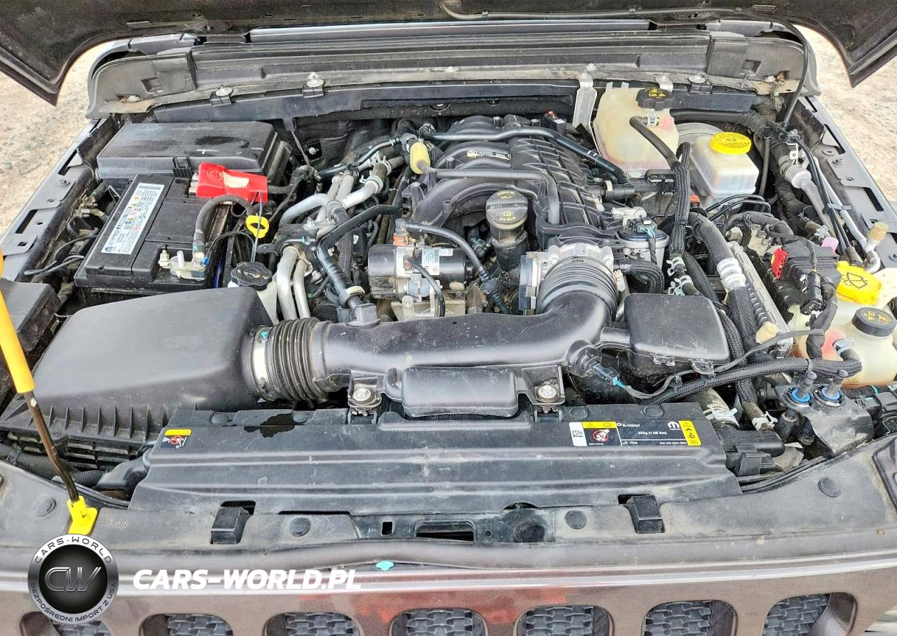 2023 Jeep Wrangler Sport VIN:1C4HJXDG4PW510083 - 12