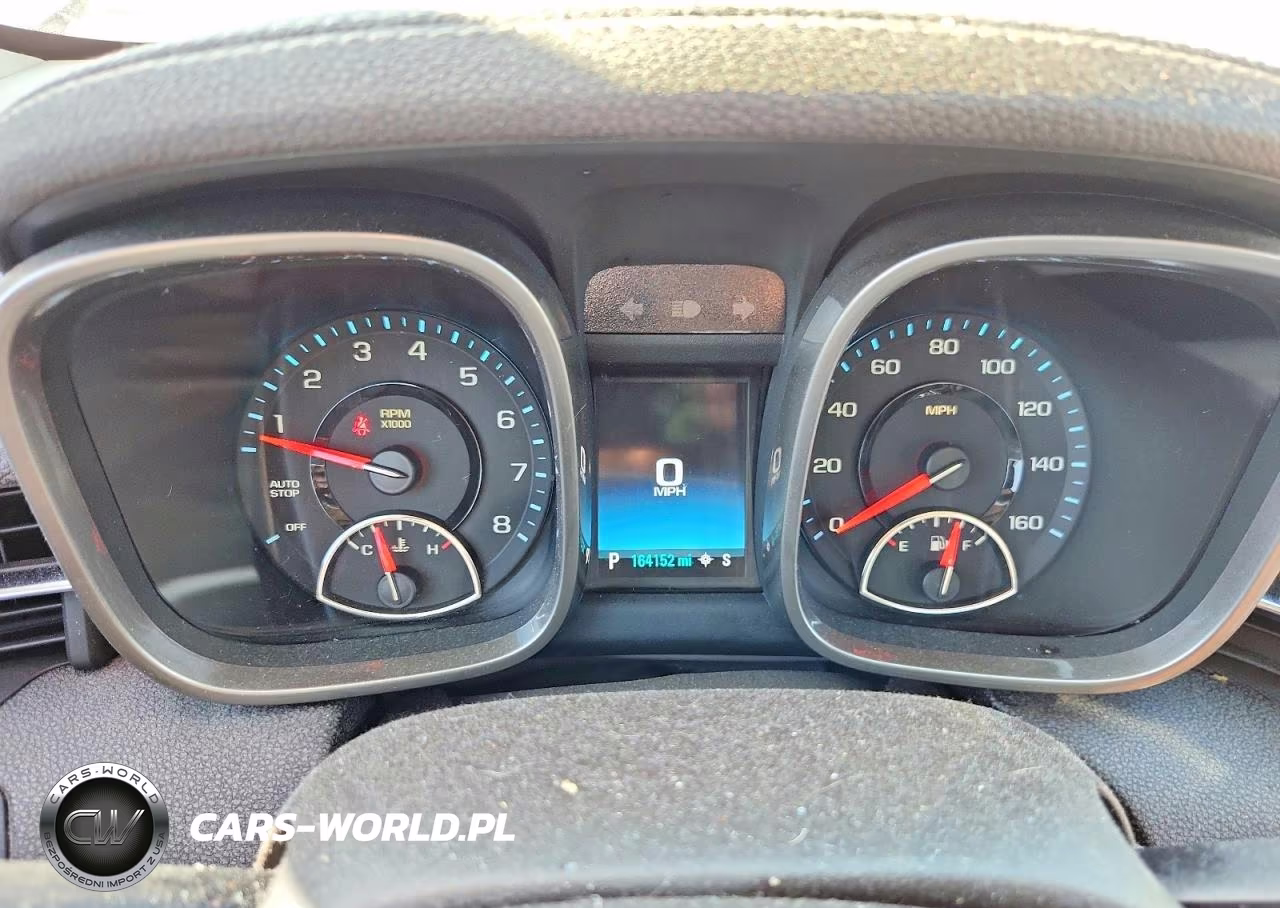 2015 Chevrolet Malibu 1Lt VIN:1G11C5SL4FF310764 - 9