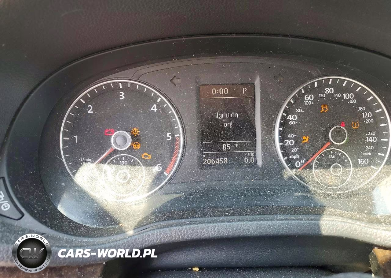 2015 Volkswagen Passat Sel VIN:1VWCV7A33FC083430 - 9