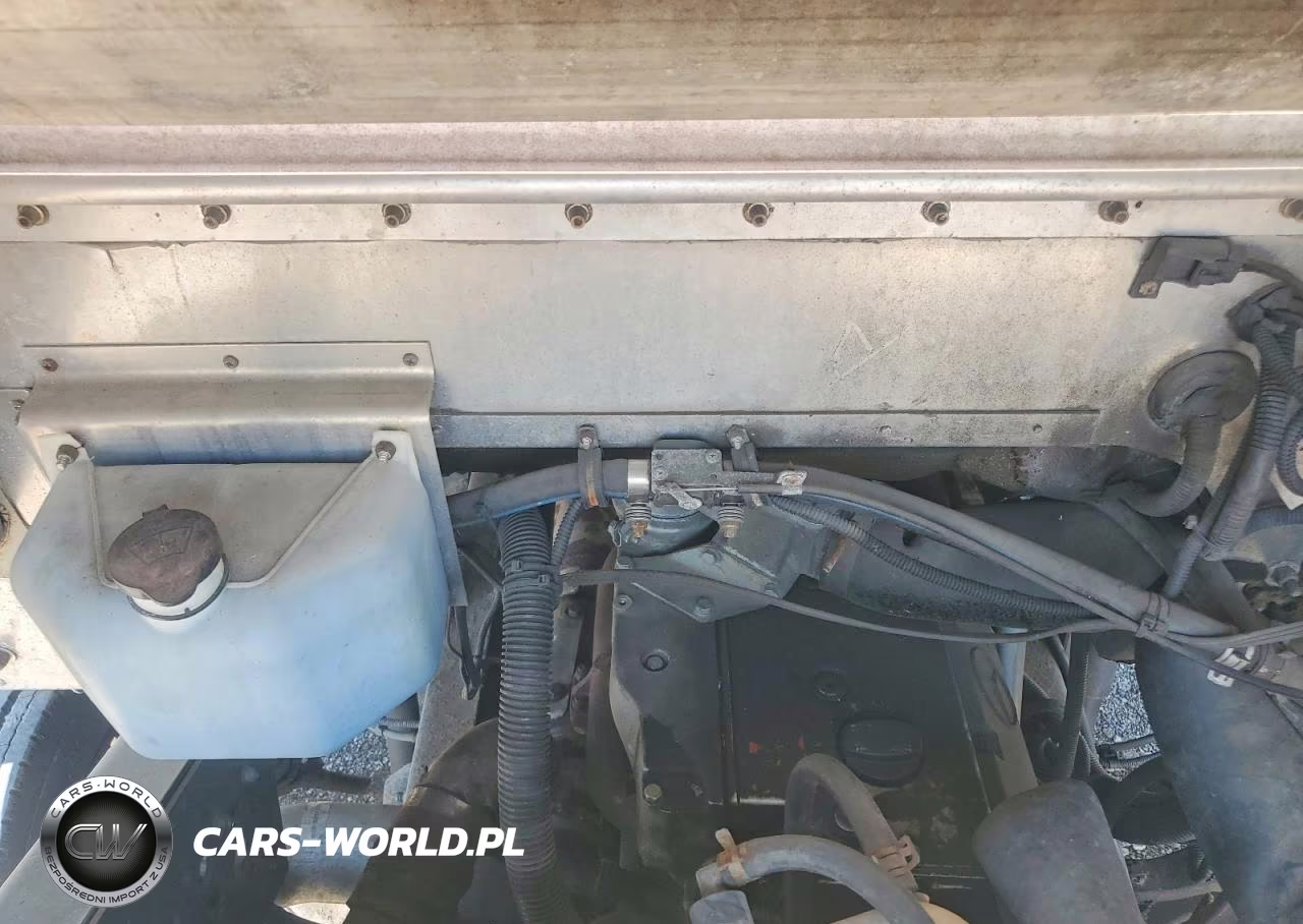 2003 Freightliner Mt45 Chassis Delivery Truck VIN:4UZAANCP63CL84940 - 12