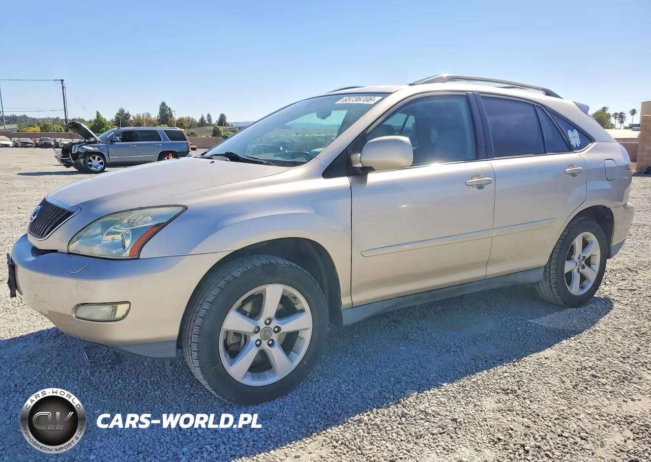 2007 Lexus Rx 350 – zdjęcie 1 z 13