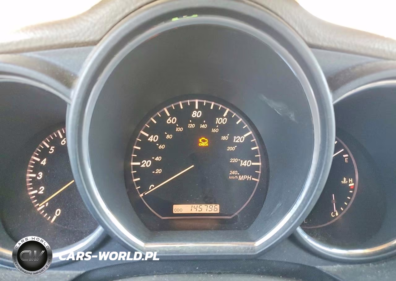 2007 Lexus Rx 350 VIN:2T2GK31U07C003732 - 9