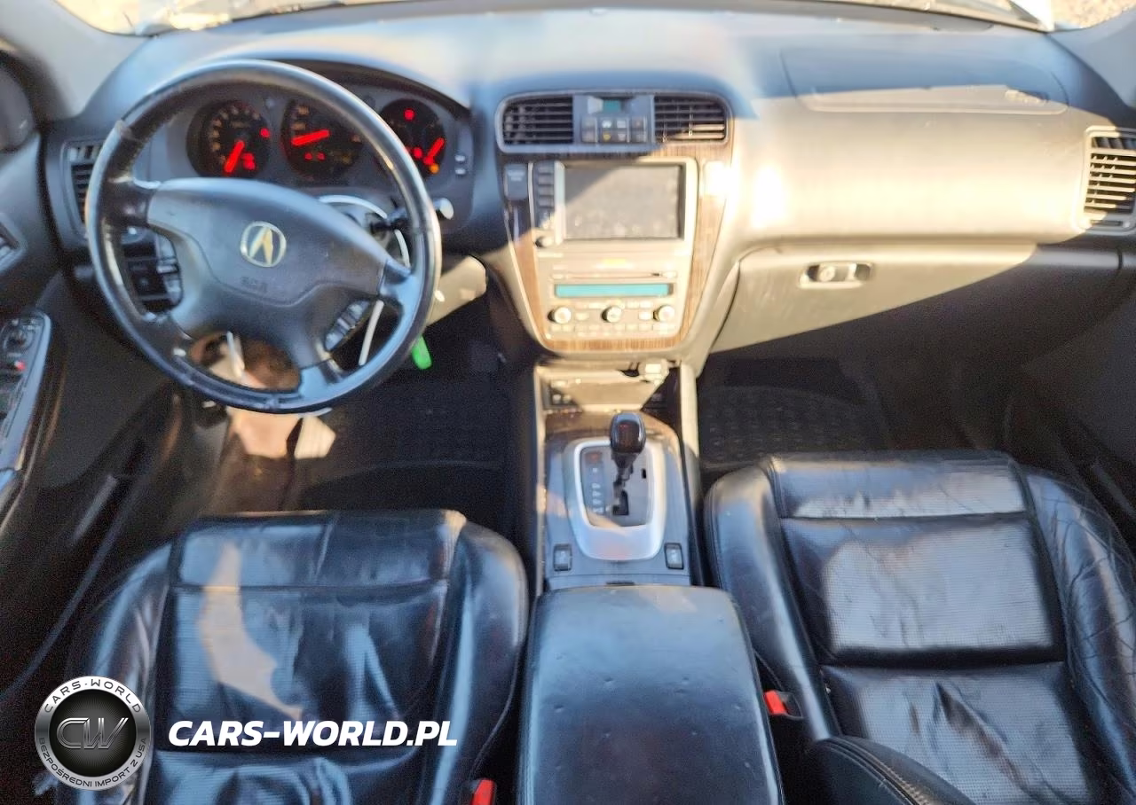 2006 Acura Mdx Touring VIN:2HNYD18926H521574 - 8