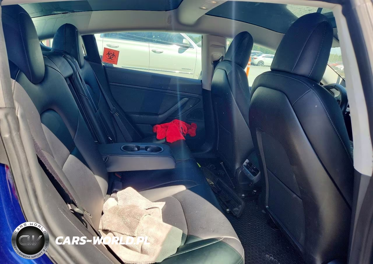 2019 Tesla Model 3 VIN:5YJ3E1EA2KF299209 - 10