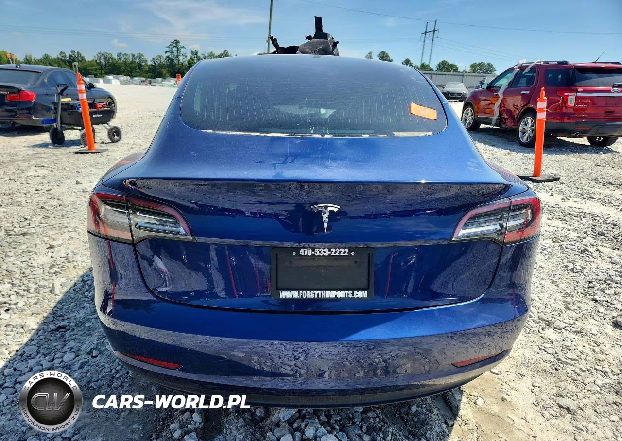 2019 Tesla Model 3 VIN:5YJ3E1EA2KF299209 - 6