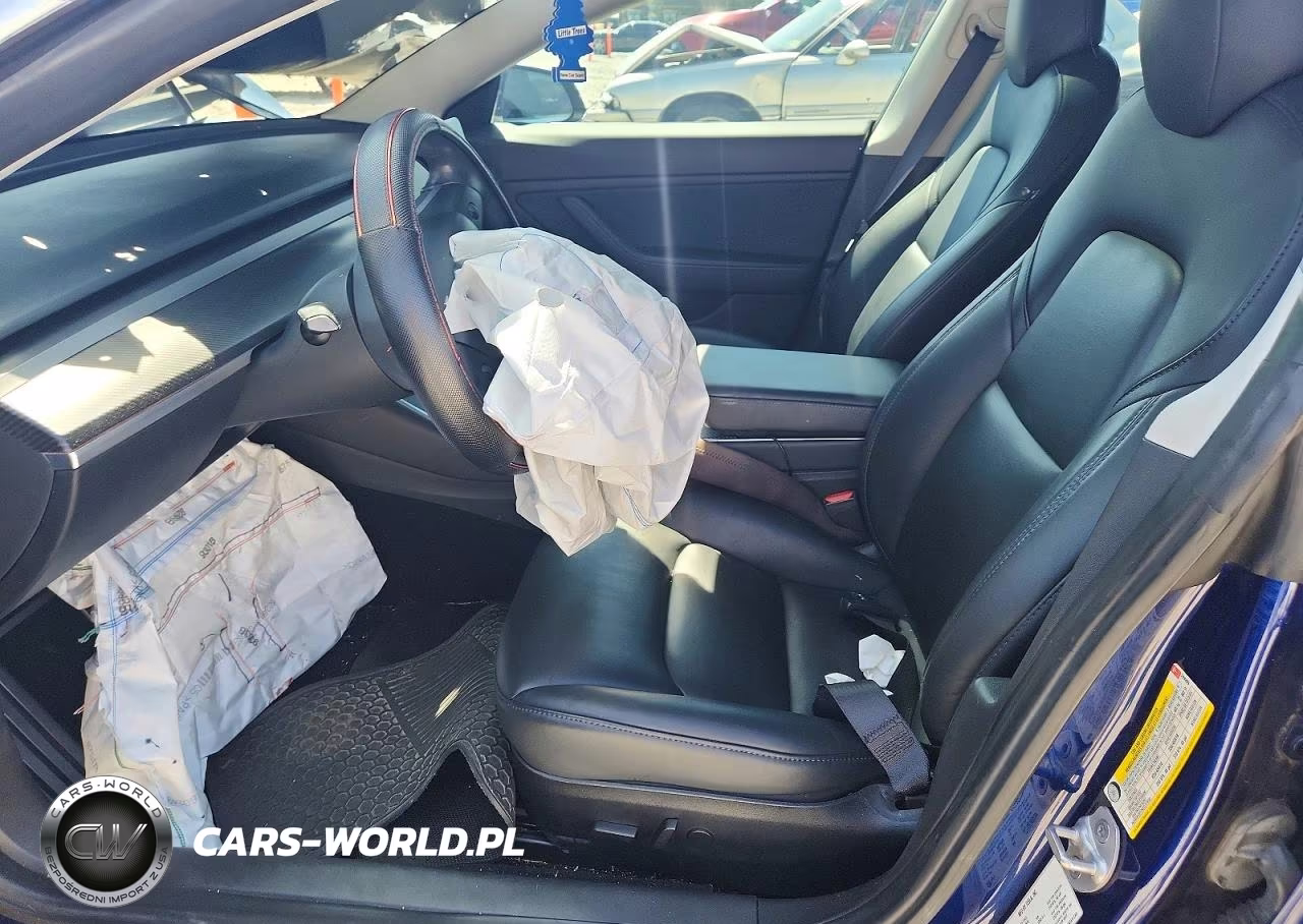 2019 Tesla Model 3 VIN:5YJ3E1EA2KF299209 - 7