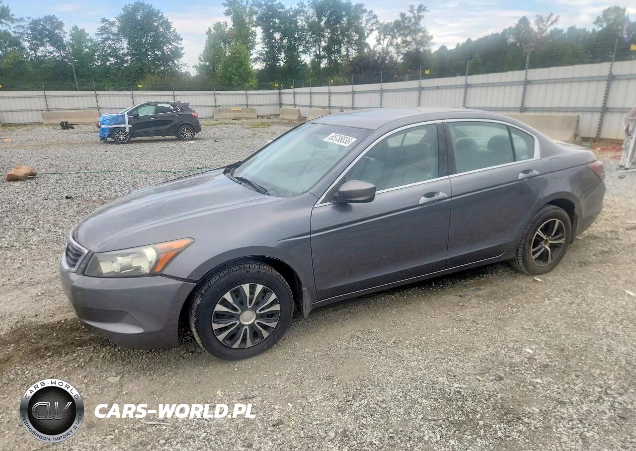 2008 Honda Accord Exl