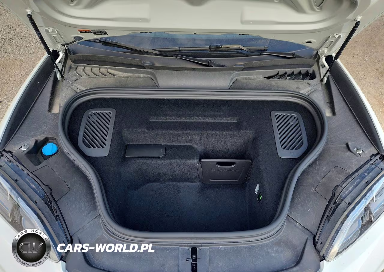 2025 Porsche Macan 4 VIN:WP1AA2XA1SL000355 - 11