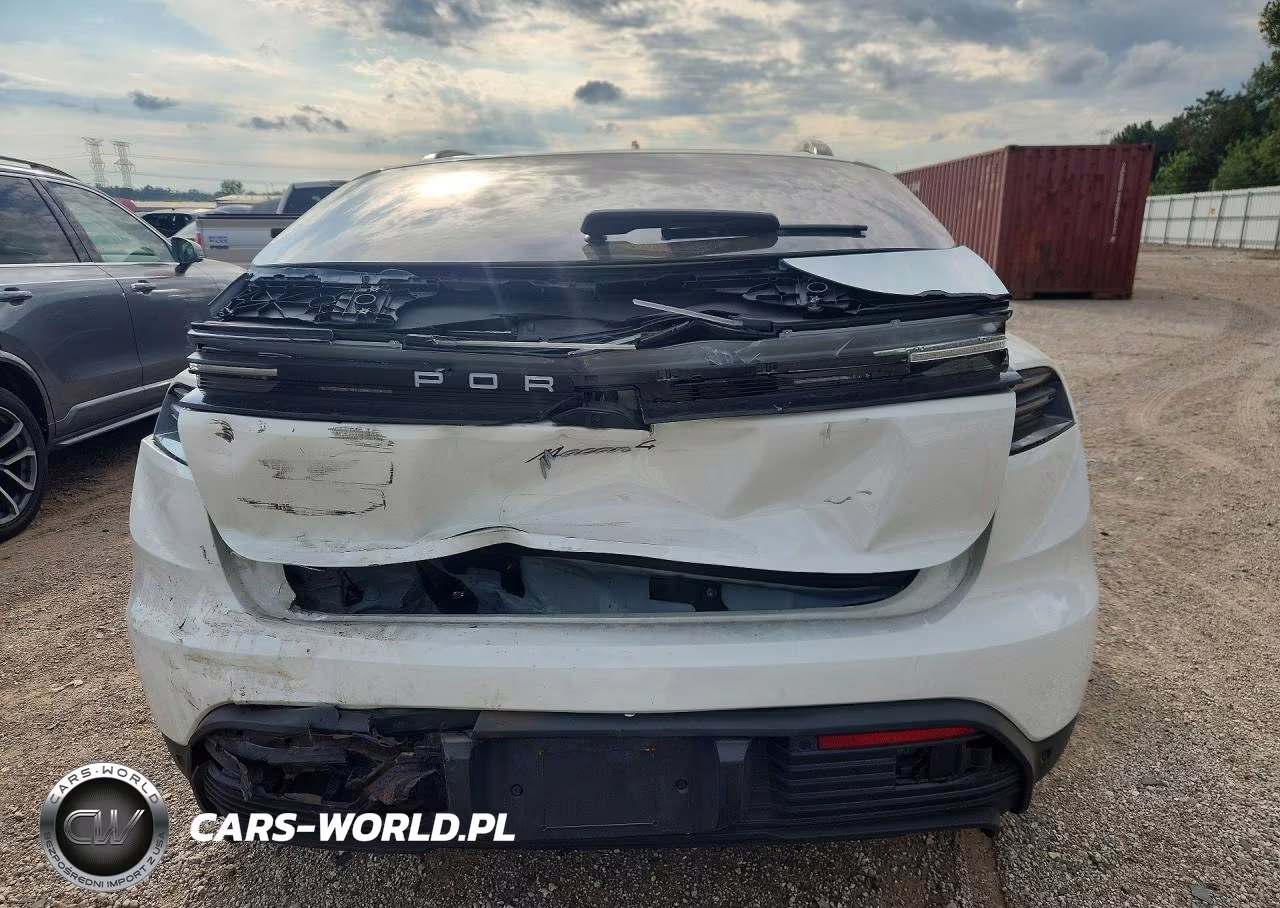 2025 Porsche Macan 4 VIN:WP1AA2XA1SL000355 - 6