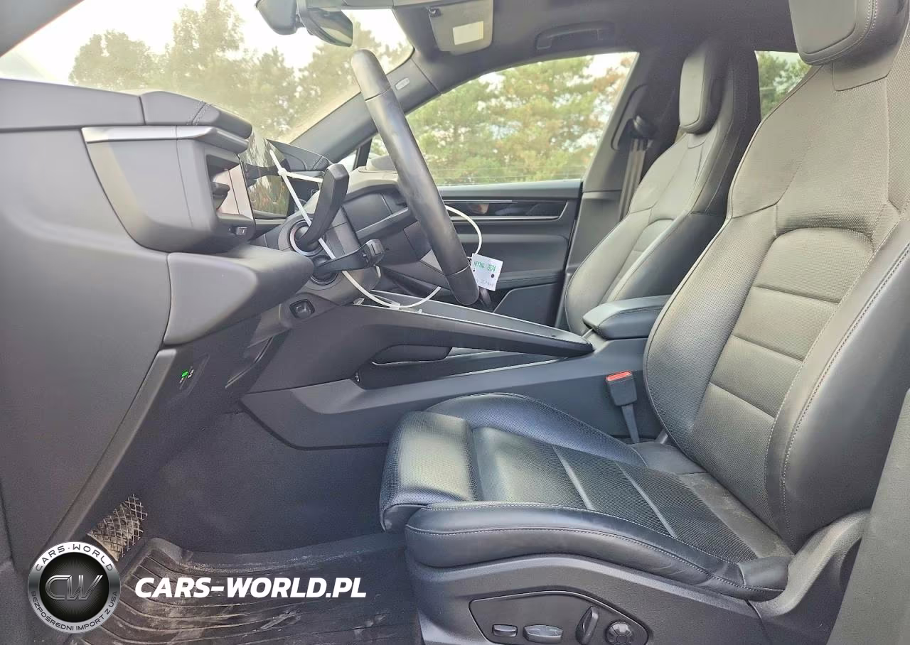 2025 Porsche Macan 4 VIN:WP1AA2XA1SL000355 - 7