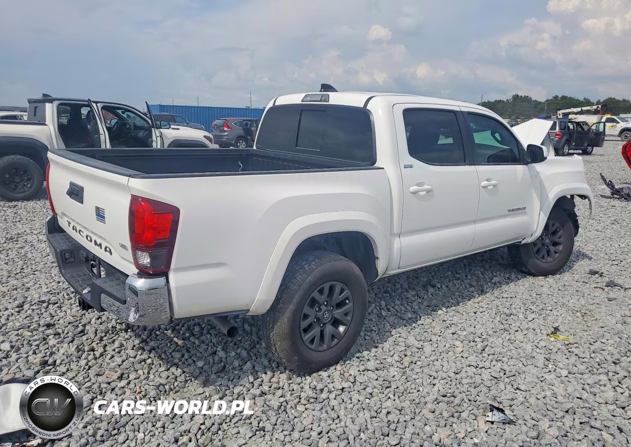 2023 Toyota Tacoma Sr5 V6 VIN:3TMAZ5CN2PM219788 - 3