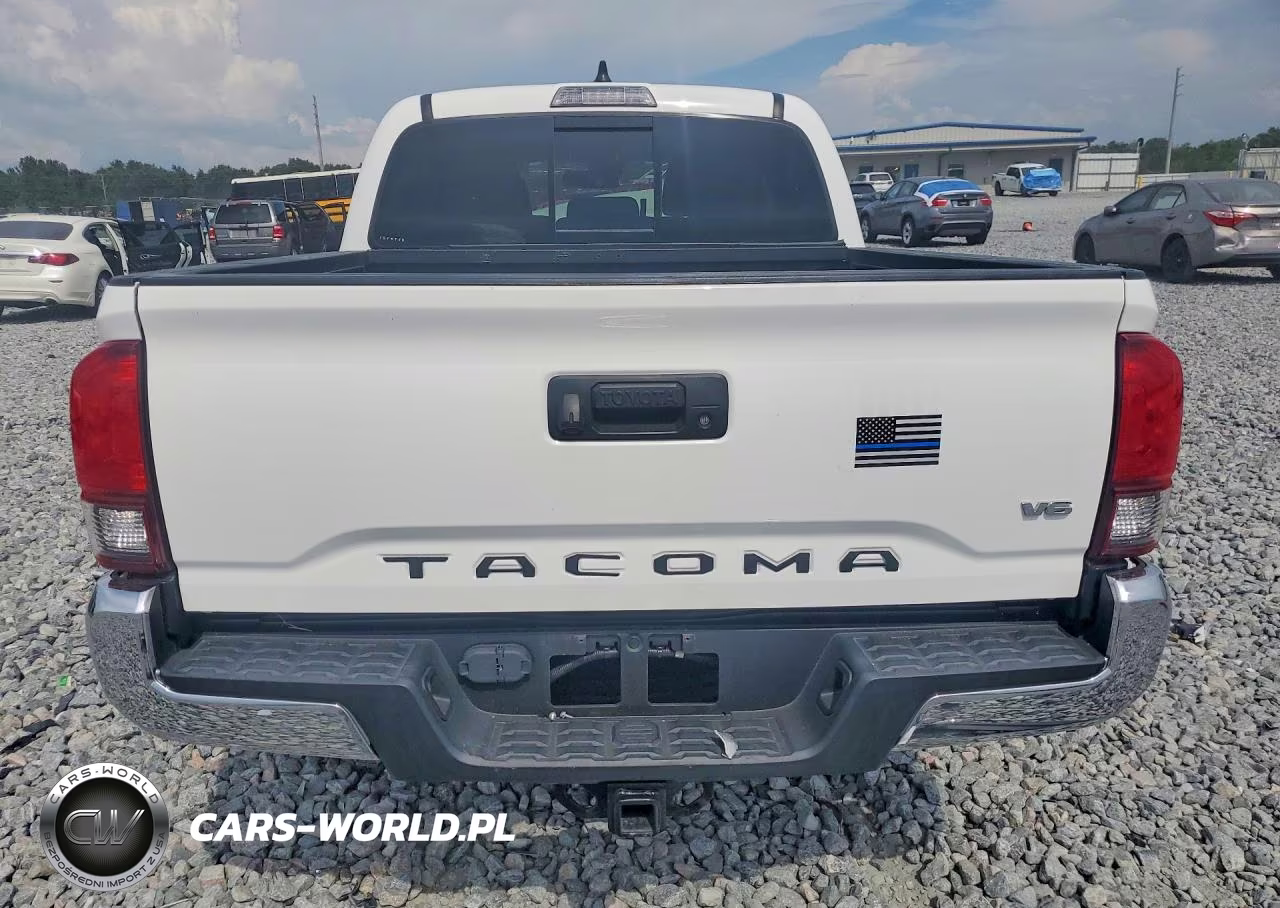 2023 Toyota Tacoma Sr5 V6 VIN:3TMAZ5CN2PM219788 - 6
