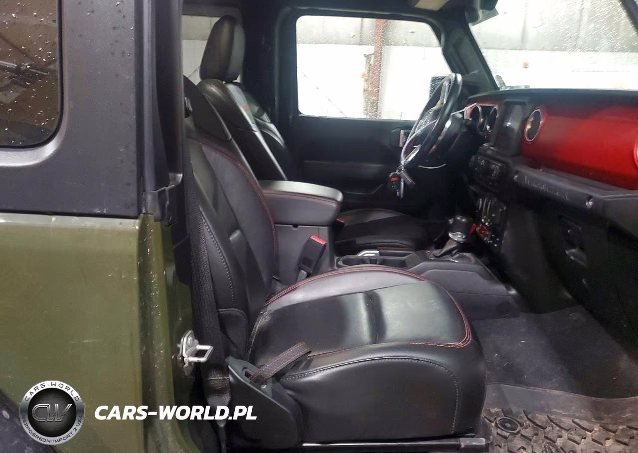 2021 Jeep Wrangler Rubicon VIN:1C4HJXCN3MW586177 - 11
