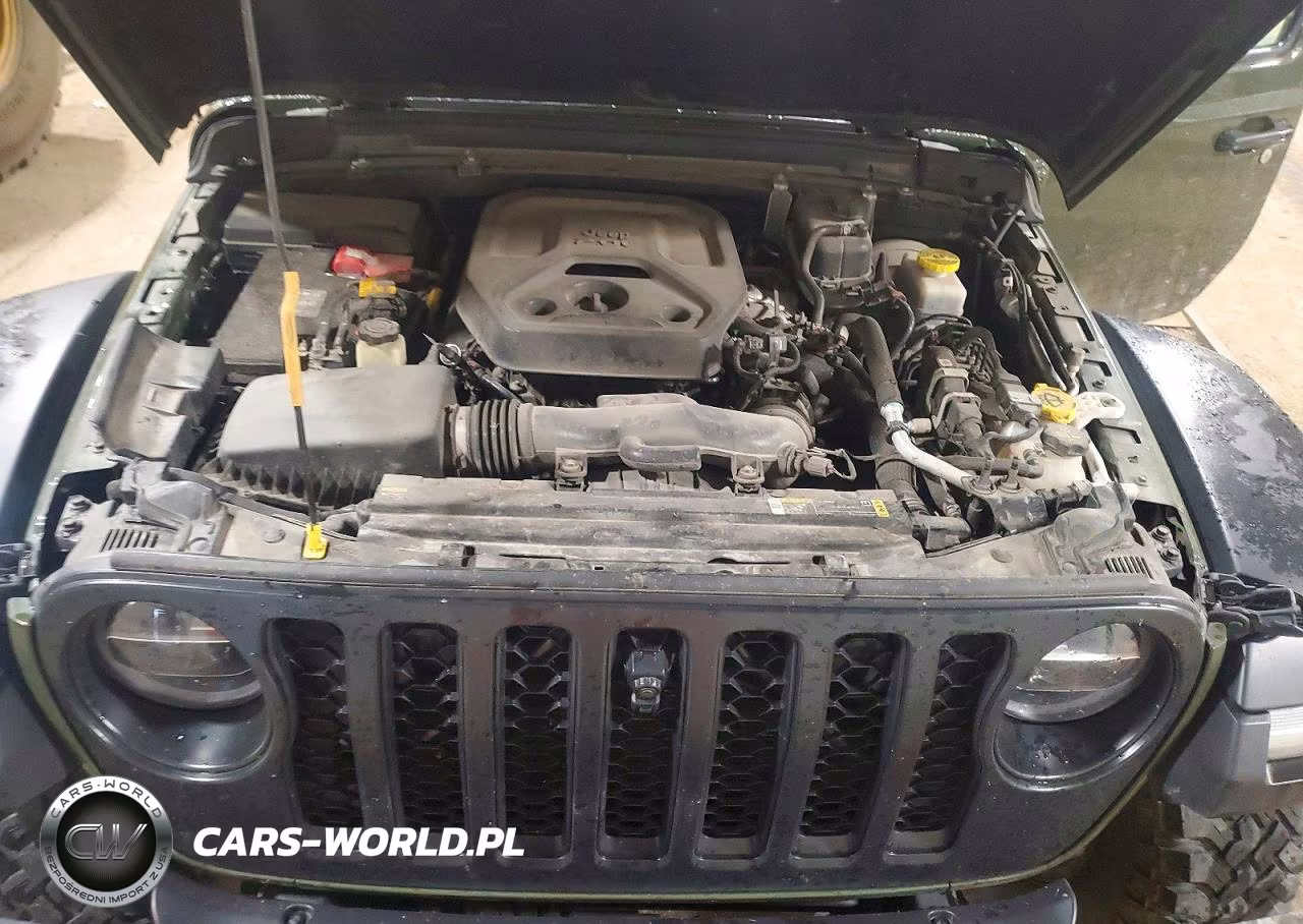 2021 Jeep Wrangler Rubicon VIN:1C4HJXCN3MW586177 - 12