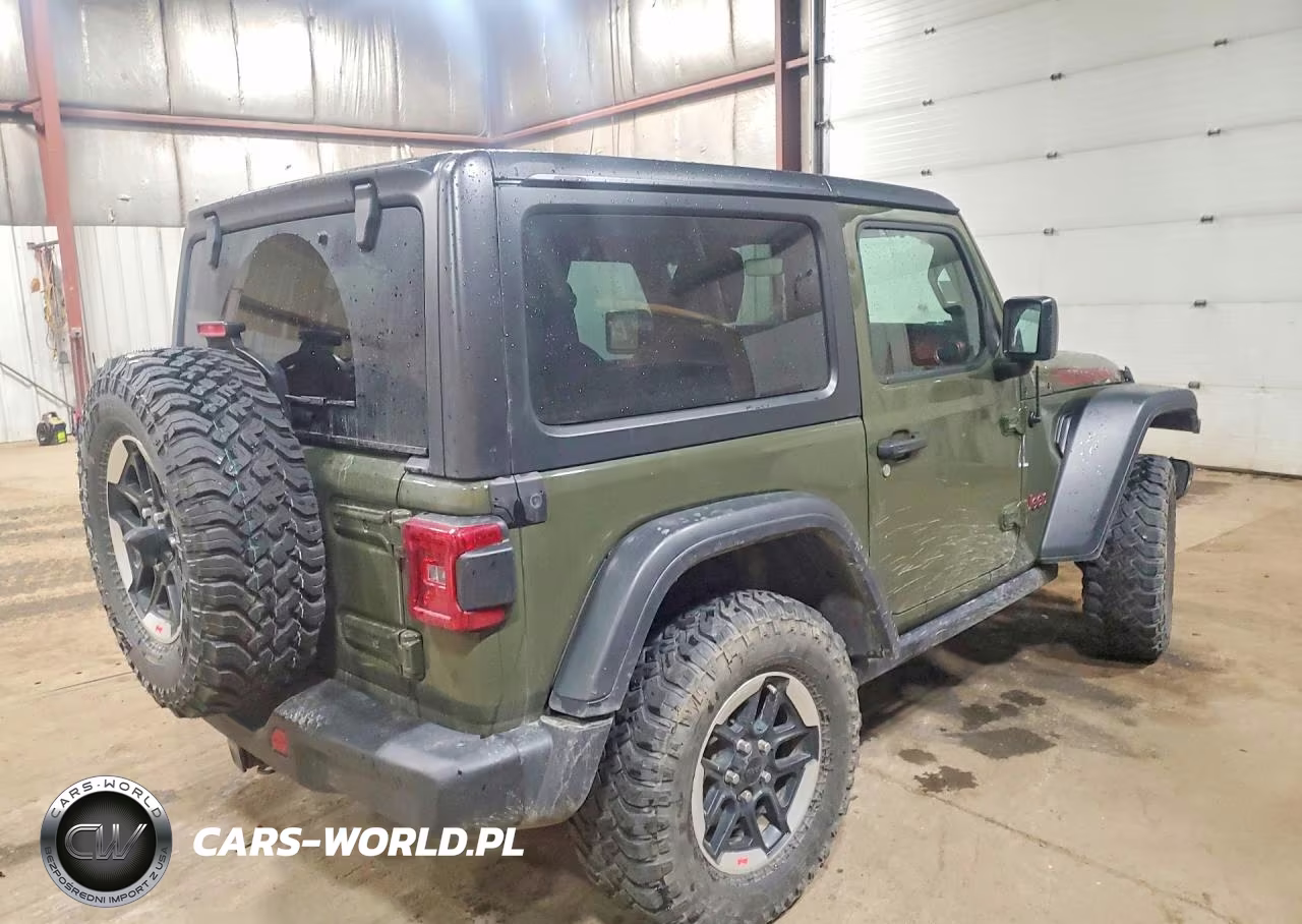 2021 Jeep Wrangler Rubicon VIN:1C4HJXCN3MW586177 - 3