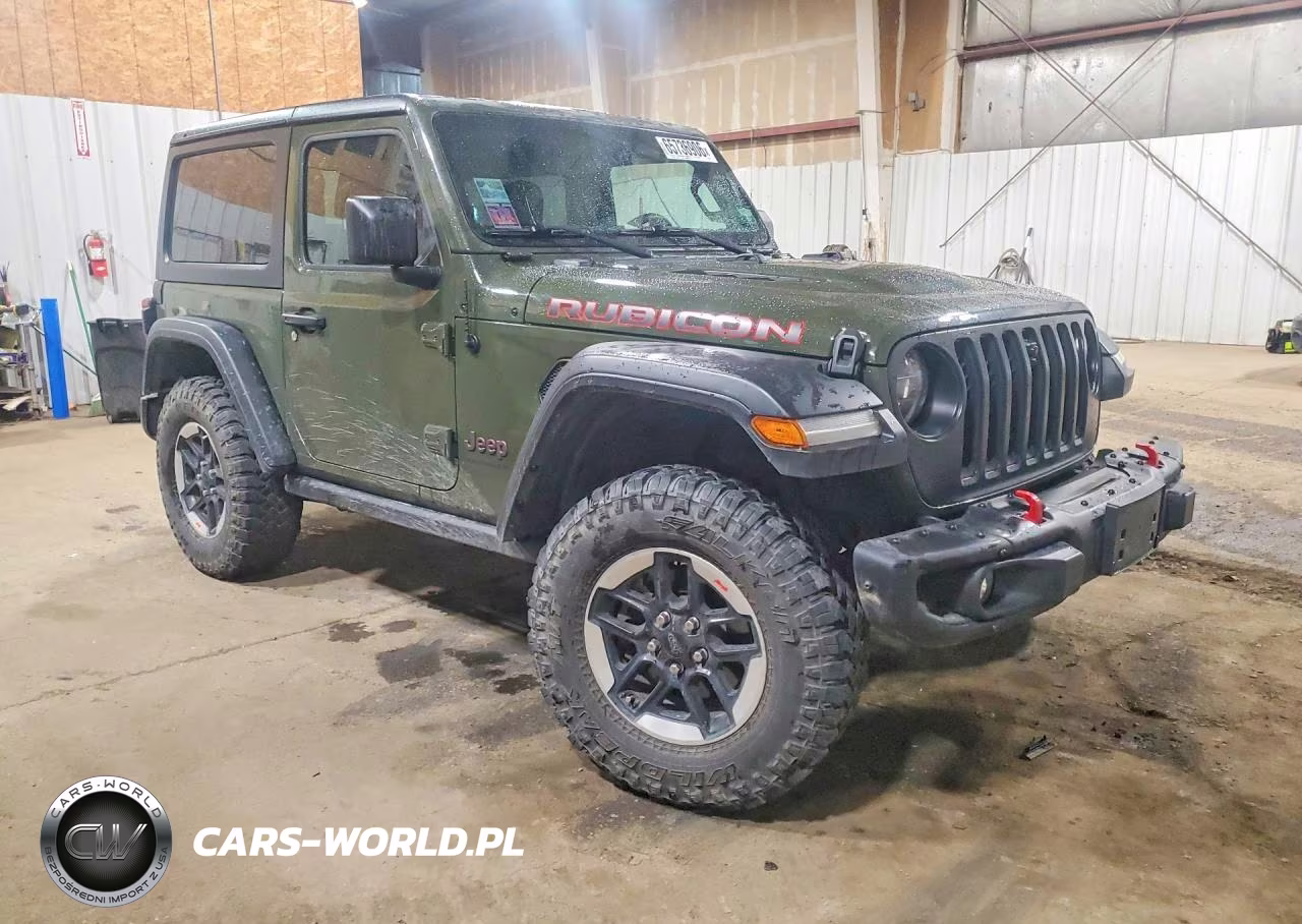 2021 Jeep Wrangler Rubicon VIN:1C4HJXCN3MW586177 - 4