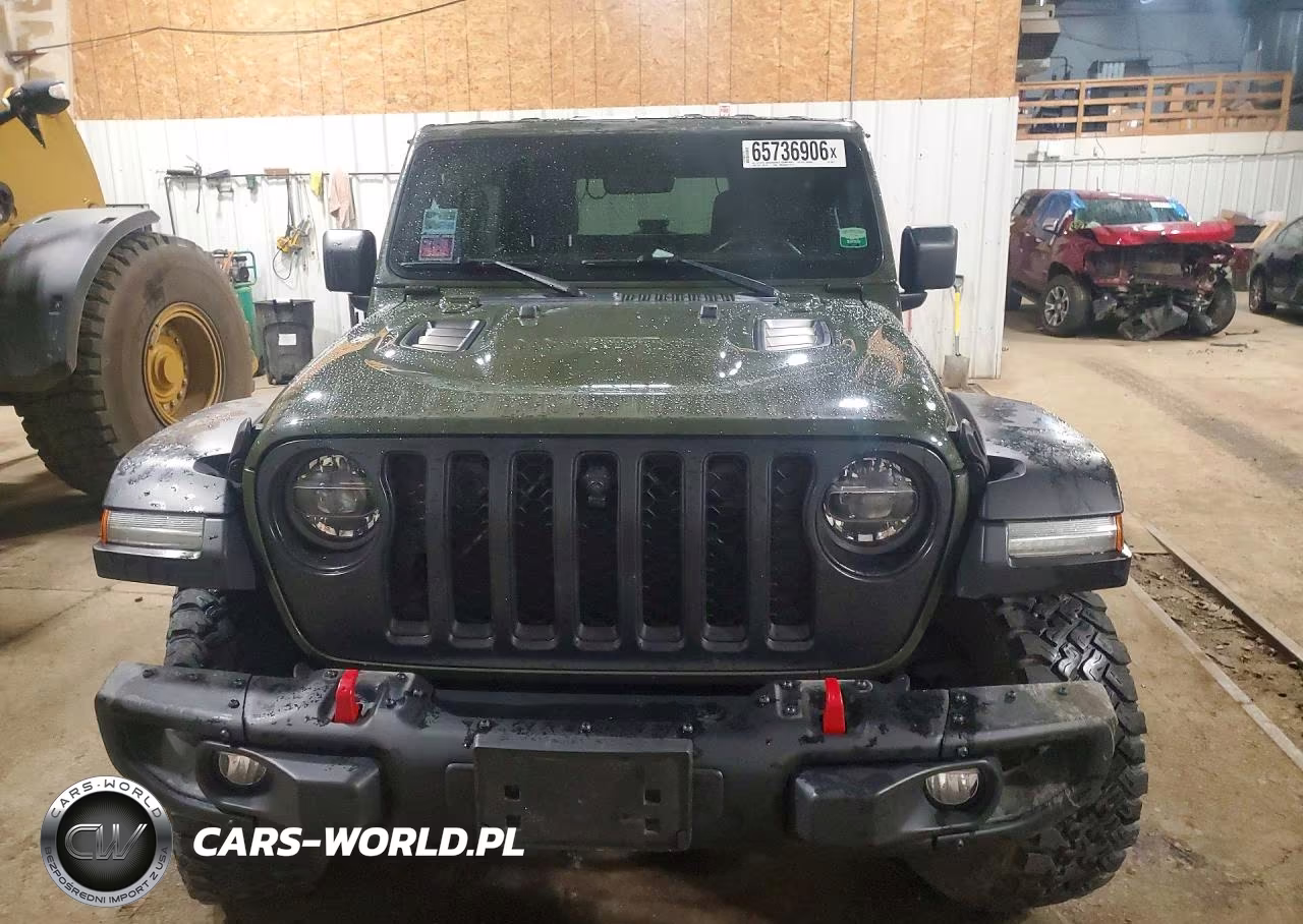 2021 Jeep Wrangler Rubicon VIN:1C4HJXCN3MW586177 - 5