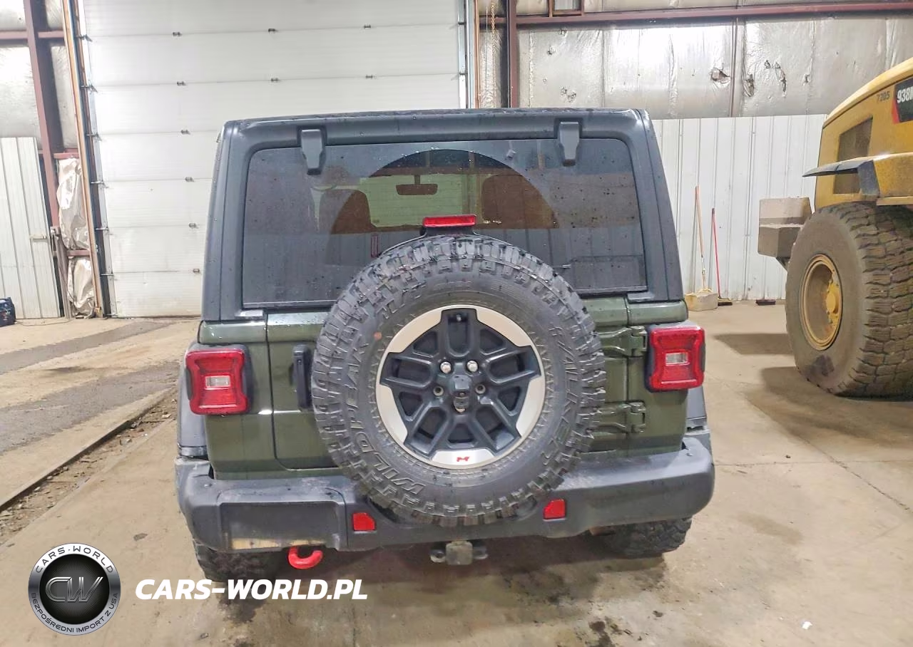 2021 Jeep Wrangler Rubicon VIN:1C4HJXCN3MW586177 - 6