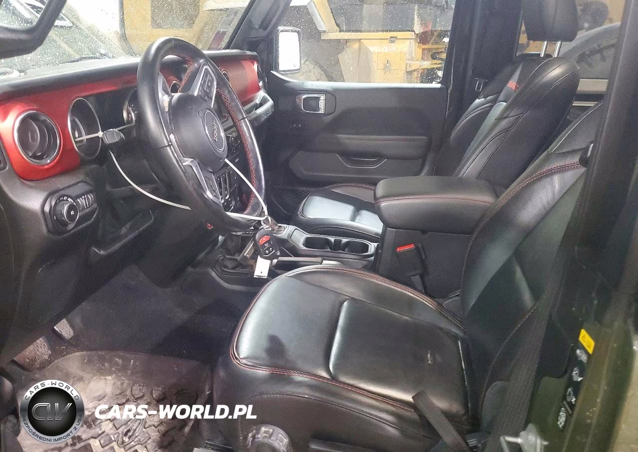 2021 Jeep Wrangler Rubicon VIN:1C4HJXCN3MW586177 - 7