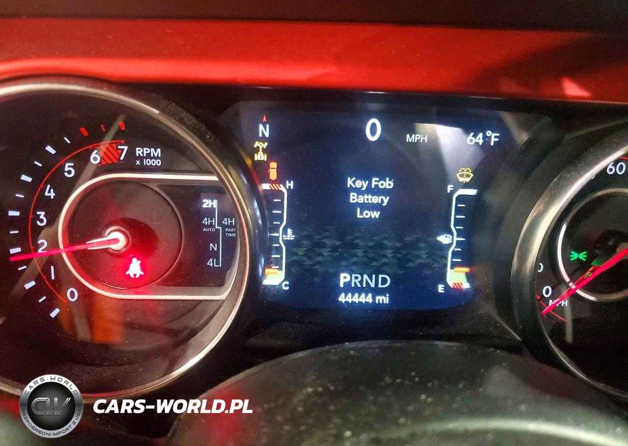 2021 Jeep Wrangler Rubicon VIN:1C4HJXCN3MW586177 - 9