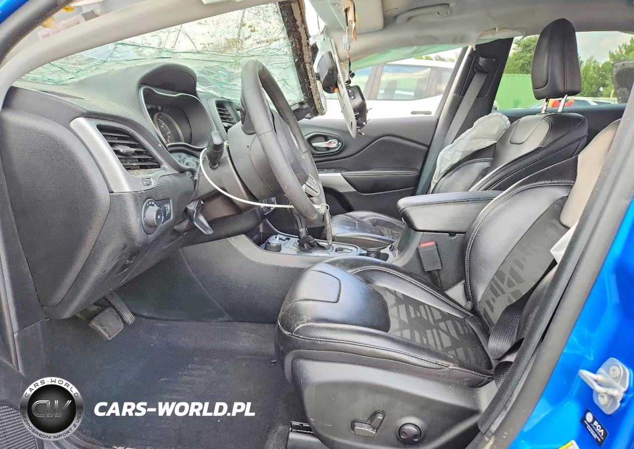 2022 Jeep Cherokee Latitude VIN:1C4PJMCX9ND526249 - 7
