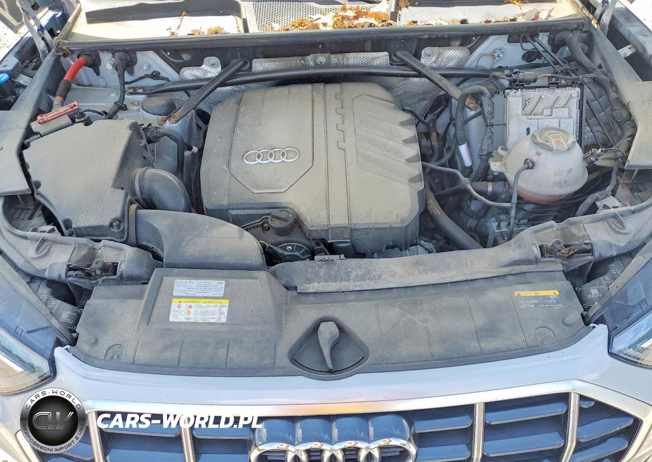 2021 Audi Q5 Premium VIN:WA1AAAFY6M2051947 - 12