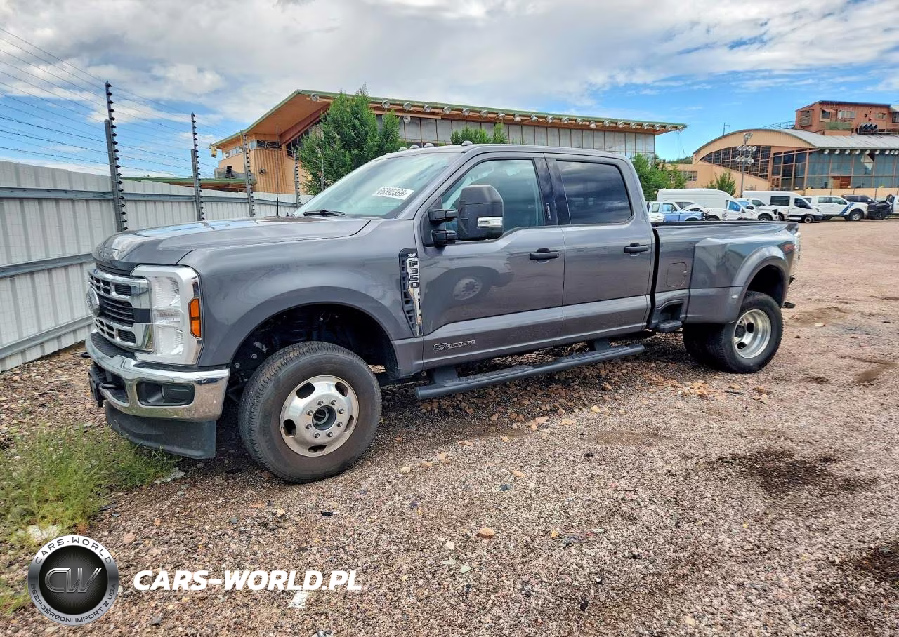 2024 Ford F350 Super Duty VIN:1FT8W3DT9RED99868 - 1