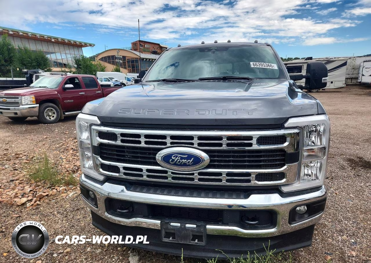 2024 Ford F350 Super Duty VIN:1FT8W3DT9RED99868 - 5
