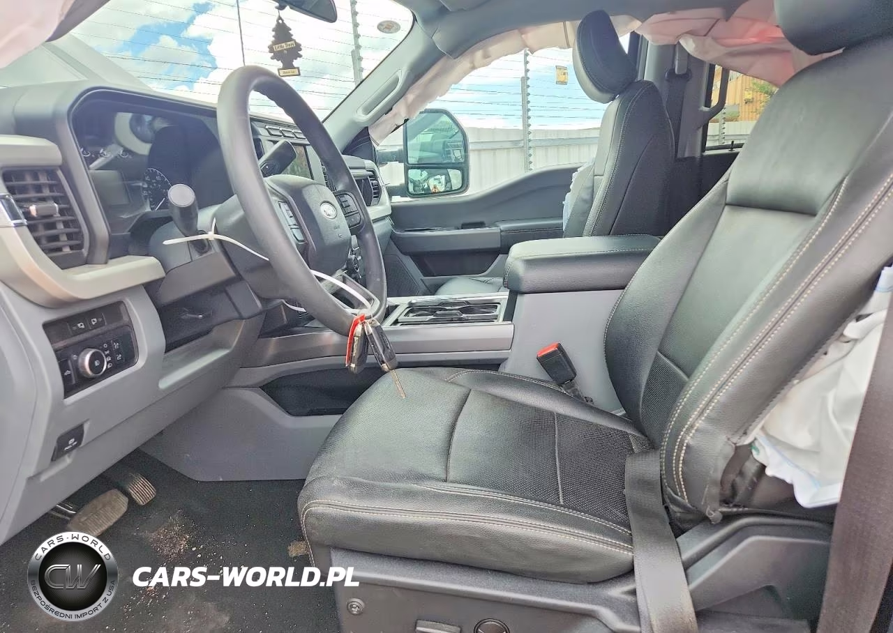 2024 Ford F350 Super Duty VIN:1FT8W3DT9RED99868 - 7