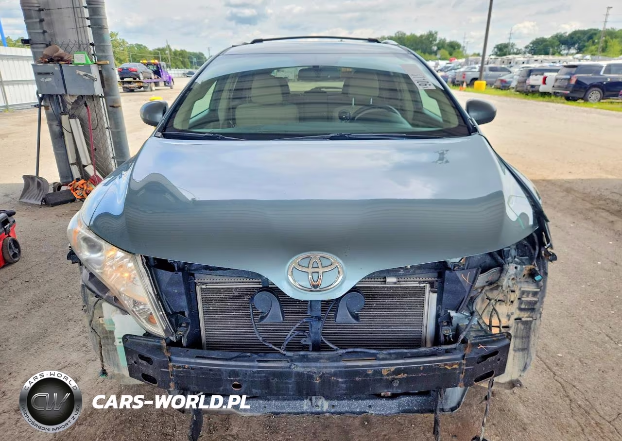 2009 Toyota Venza Awd V6 VIN:4T3BK11A89U023003 - 5
