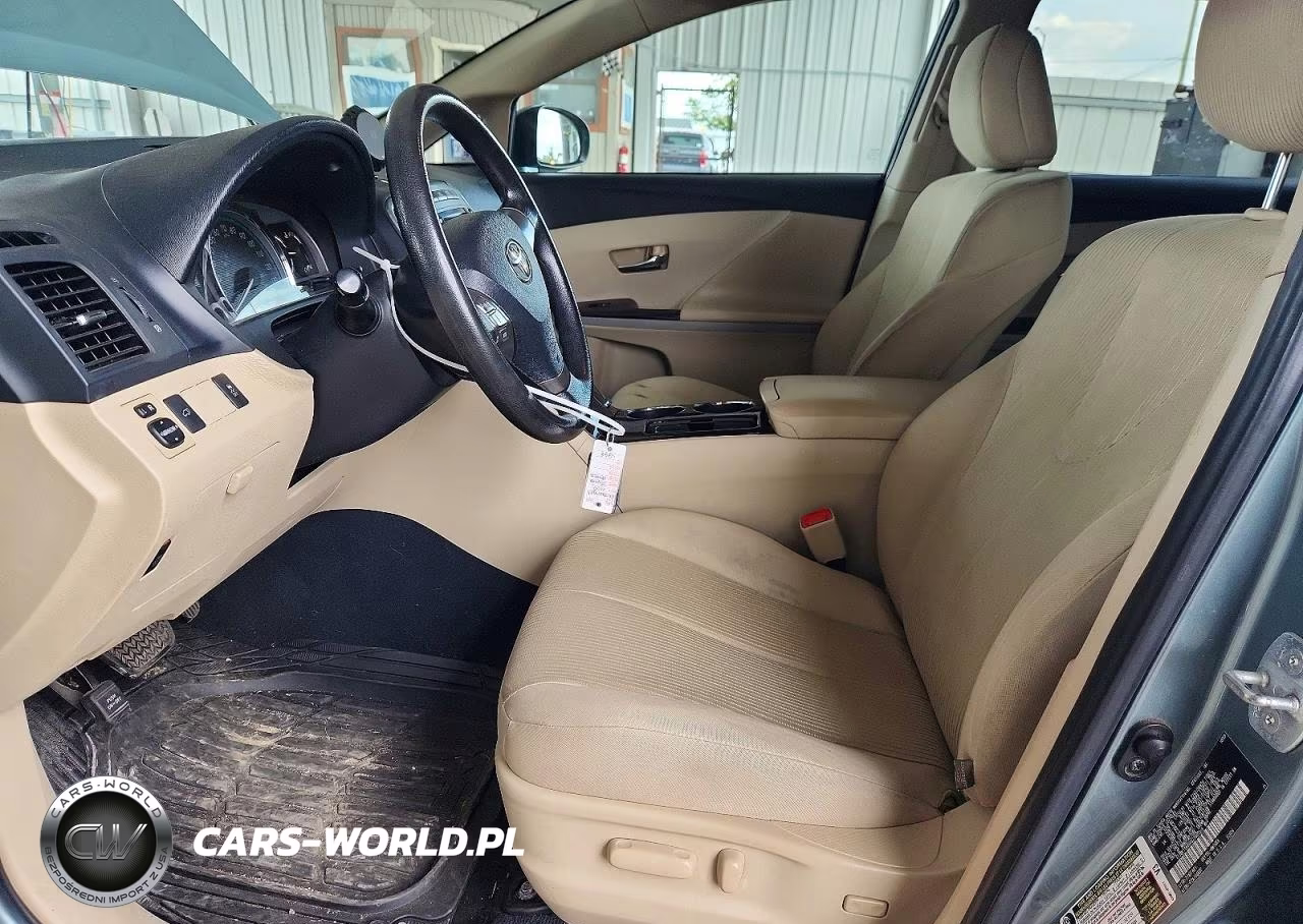 2009 Toyota Venza Awd V6 VIN:4T3BK11A89U023003 - 7
