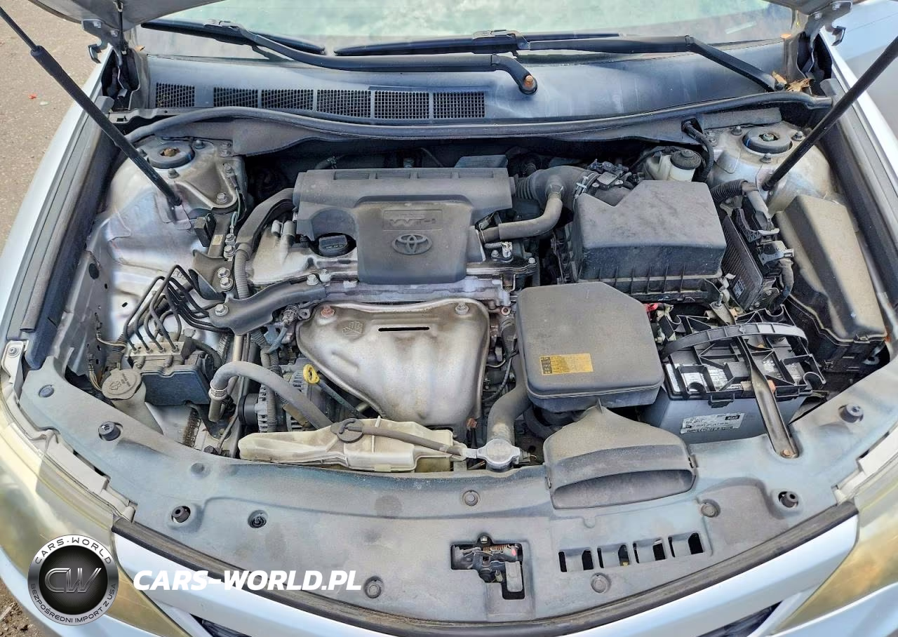 2014 Toyota Camry Se VIN:4T1BF1FK0EU339696 - 11