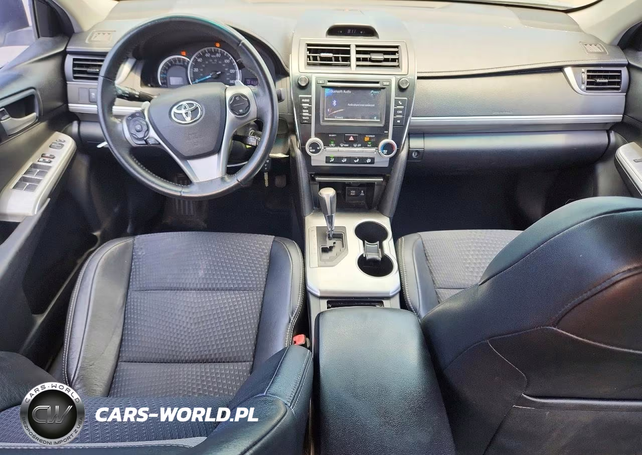 2014 Toyota Camry Se VIN:4T1BF1FK0EU339696 - 8