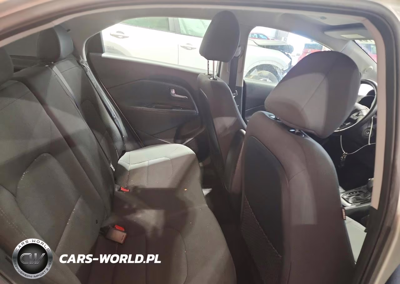 2012 Kia Rio 5-Door Sx VIN:KNADN5A39C6064786 - 10