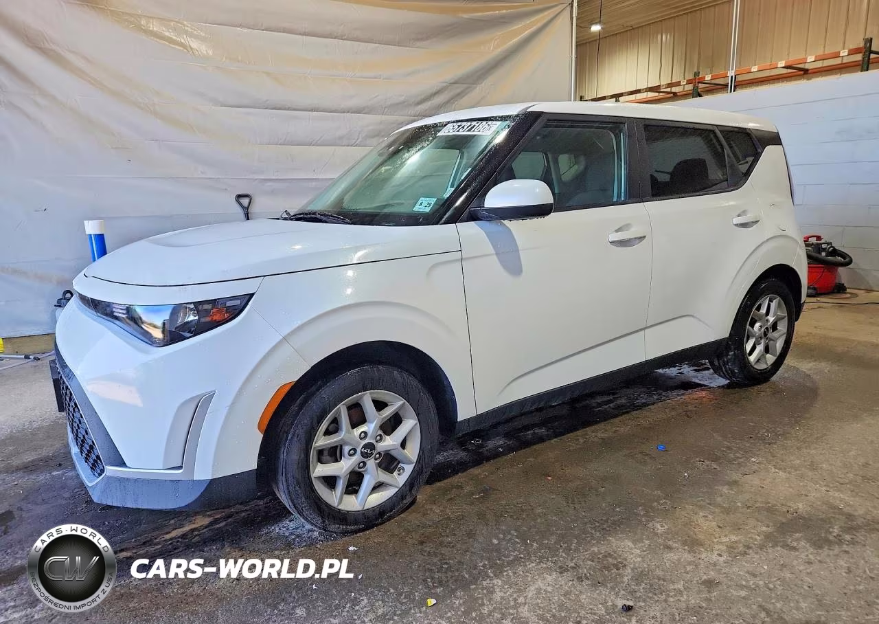 2024 Kia Soul Lx VIN:KNDJ23AU5R7239307 - 1