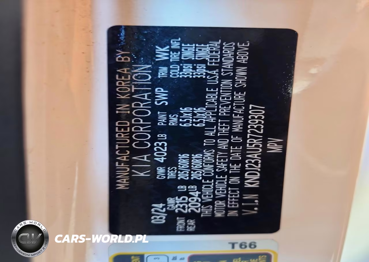 2024 Kia Soul Lx VIN:KNDJ23AU5R7239307 - 13