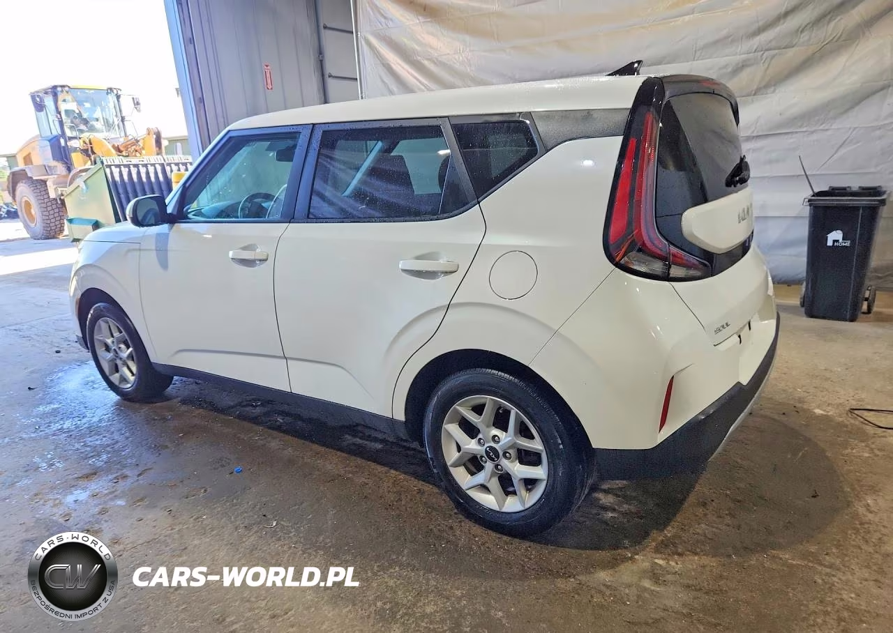 2024 Kia Soul Lx VIN:KNDJ23AU5R7239307 - 2