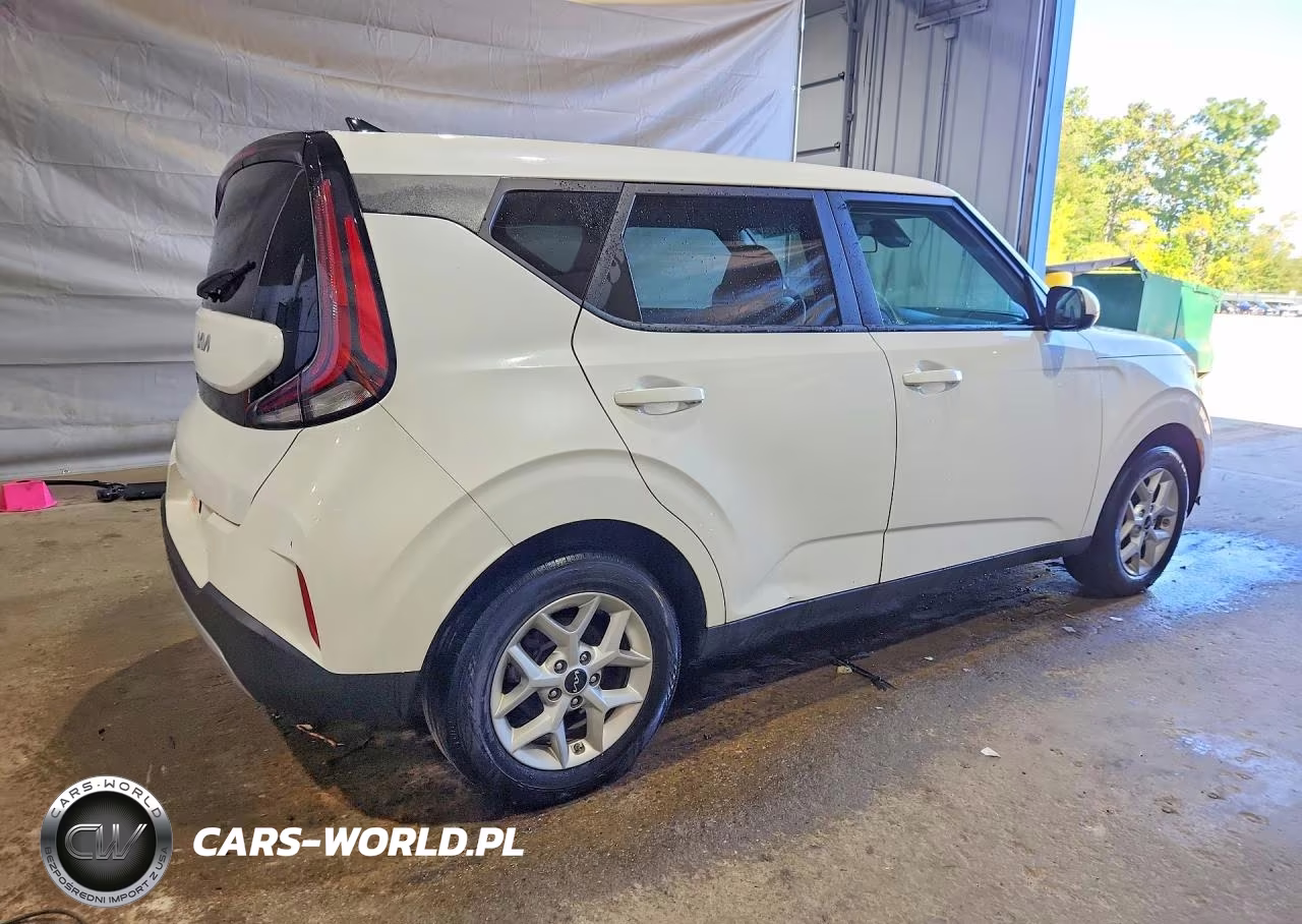 2024 Kia Soul Lx VIN:KNDJ23AU5R7239307 - 3