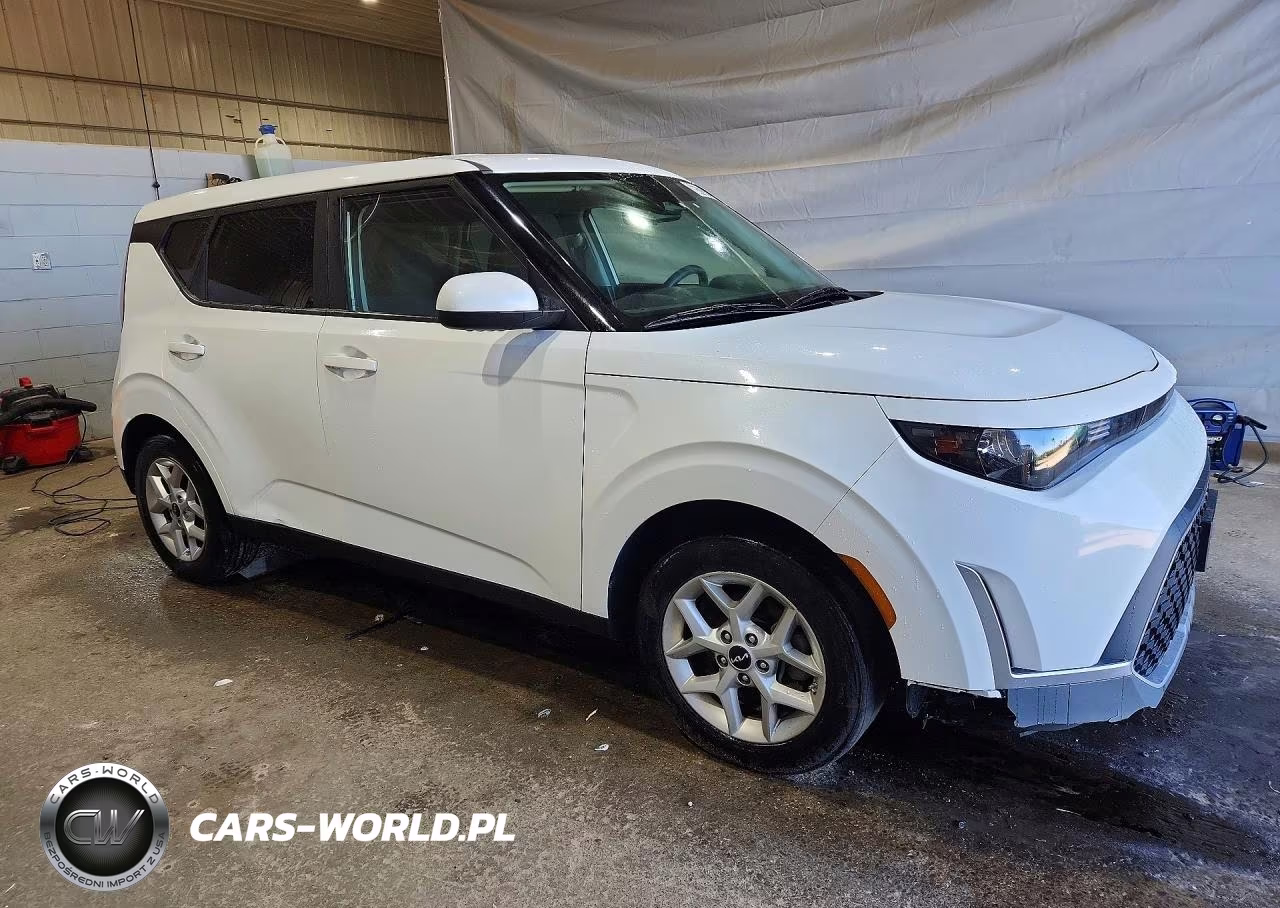 2024 Kia Soul Lx VIN:KNDJ23AU5R7239307 - 4