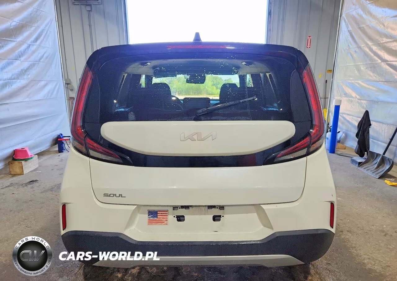 2024 Kia Soul Lx VIN:KNDJ23AU5R7239307 - 6