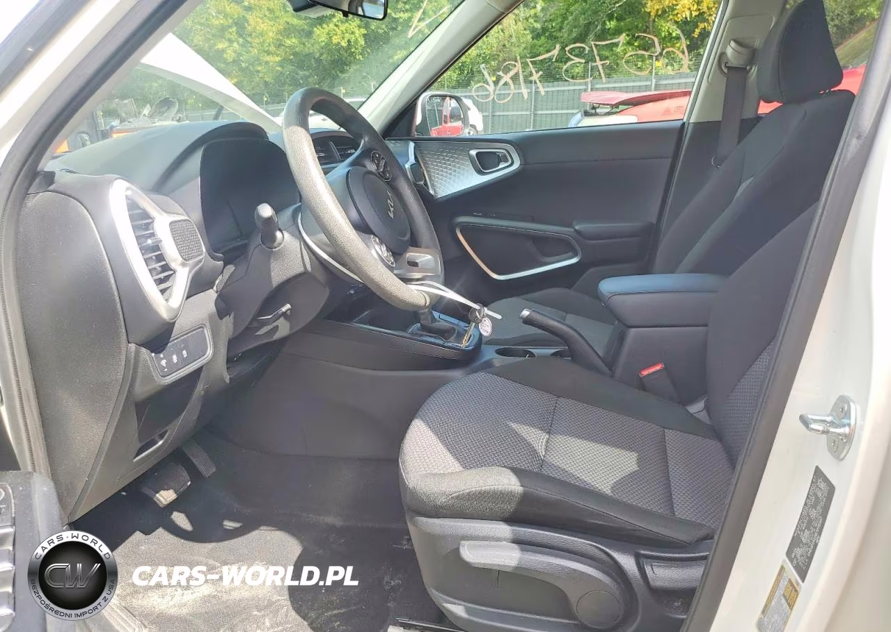 2024 Kia Soul Lx VIN:KNDJ23AU5R7239307 - 7