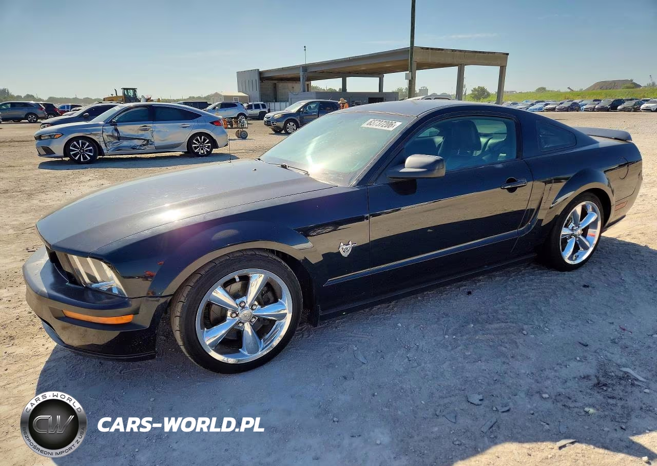 2009 Ford Mustang Gt