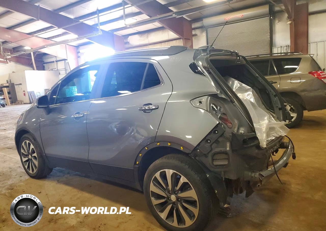 2019 Buick Encore Essence VIN:KL4CJCSM0KB841166 - 2