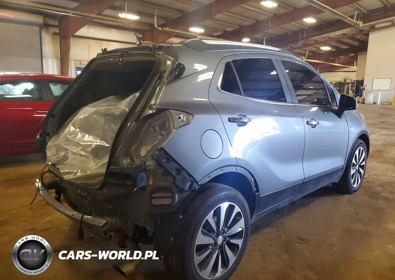 2019 Buick Encore Essence VIN:KL4CJCSM0KB841166 - 3