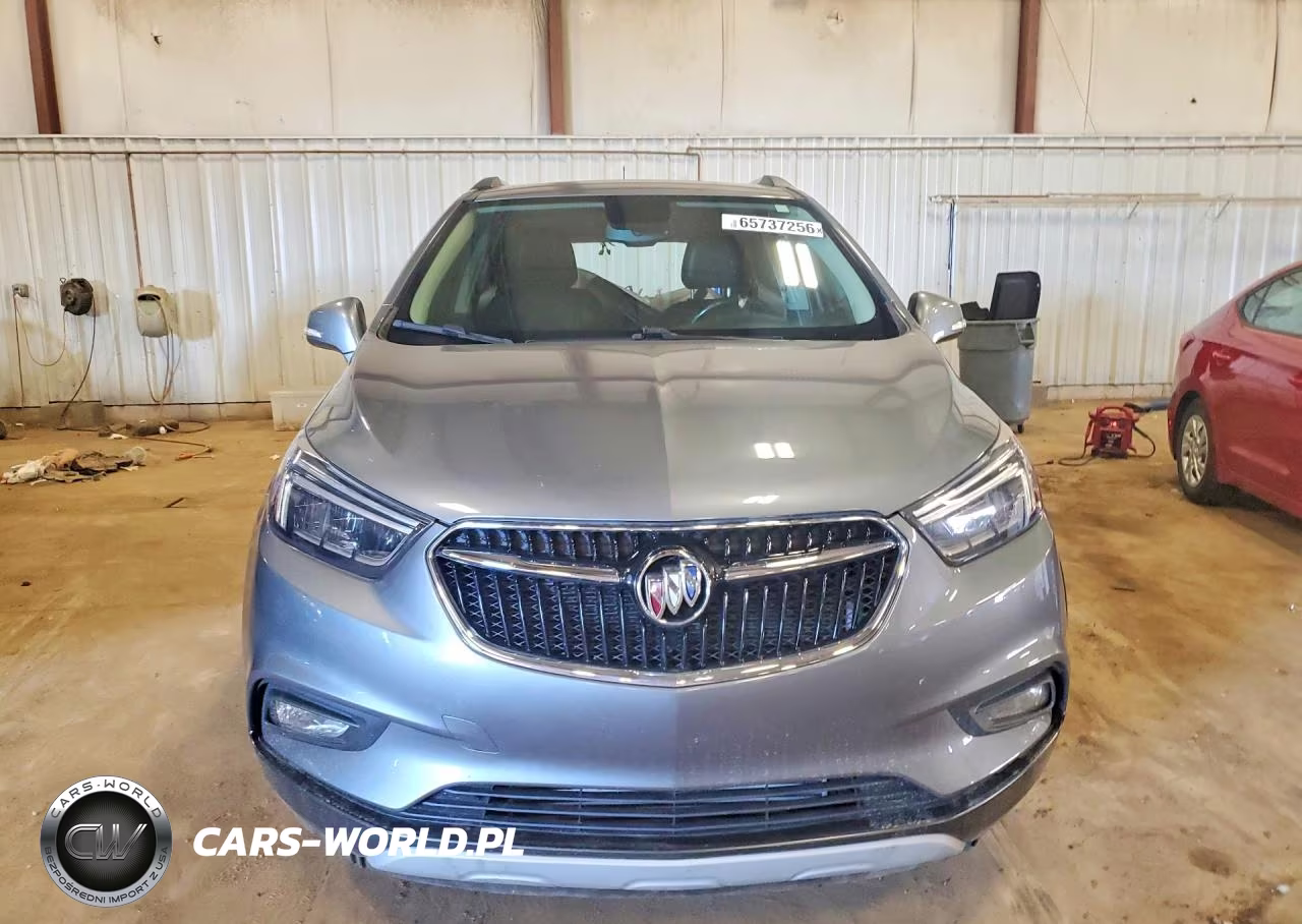 2019 Buick Encore Essence VIN:KL4CJCSM0KB841166 - 5
