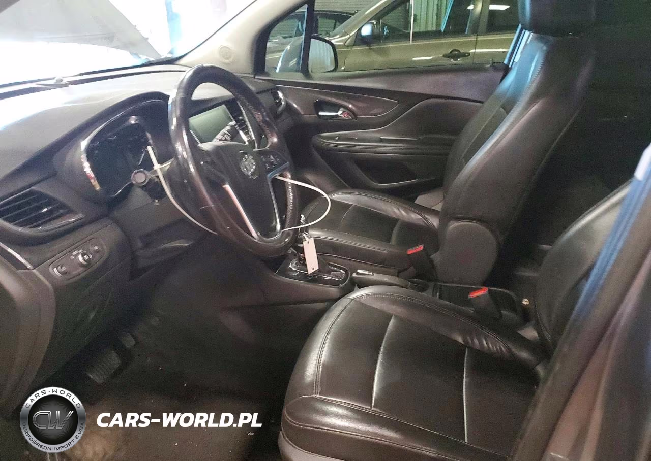 2019 Buick Encore Essence VIN:KL4CJCSM0KB841166 - 7