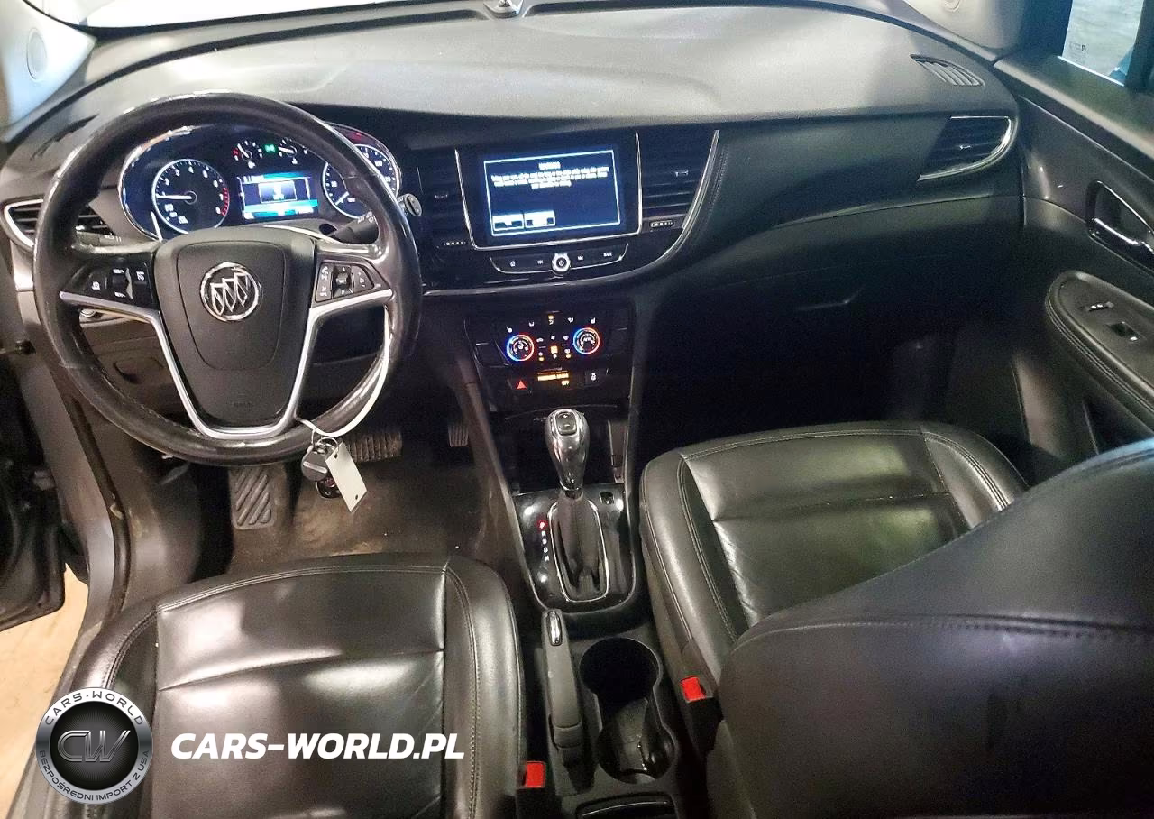 2019 Buick Encore Essence VIN:KL4CJCSM0KB841166 - 8
