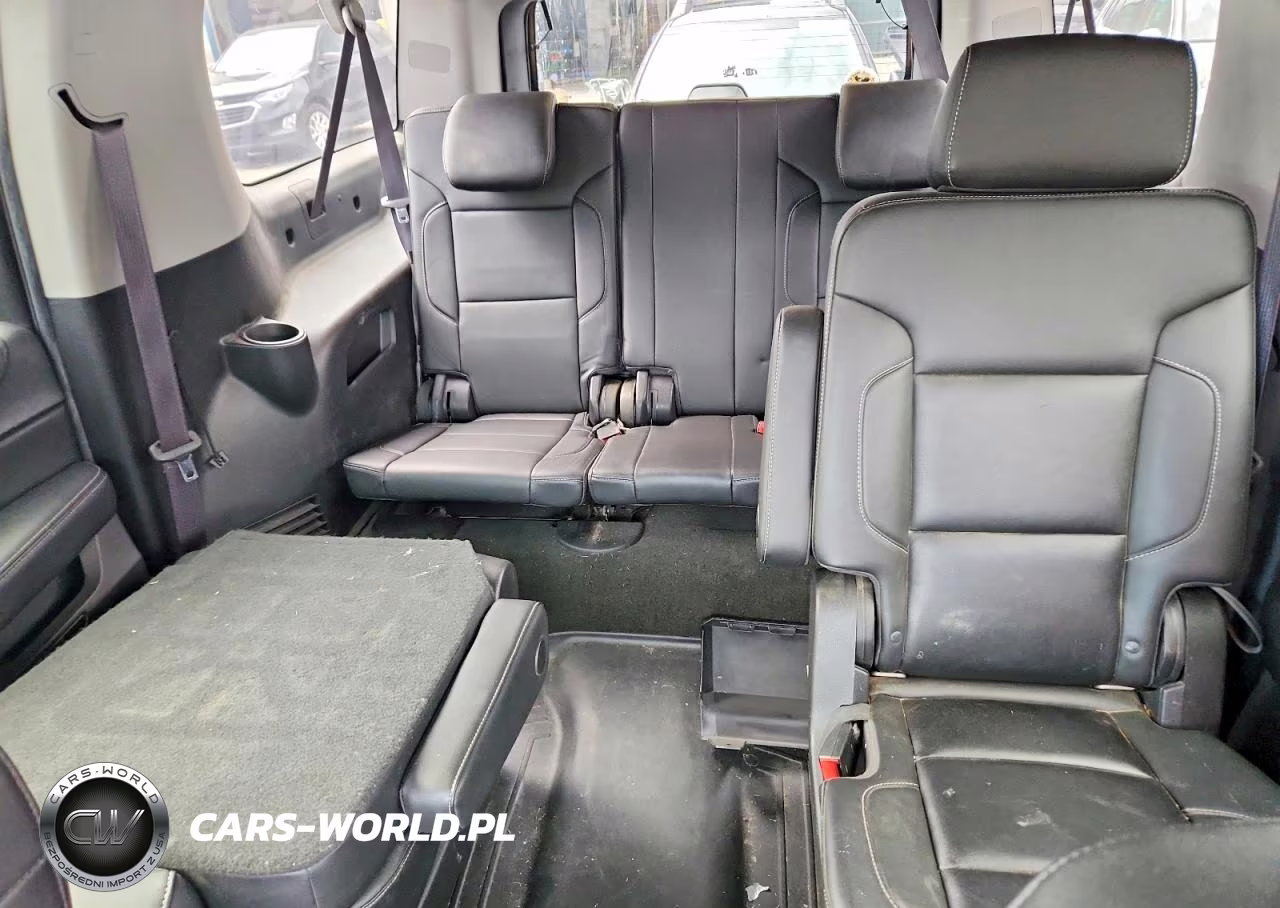 2017 Chevrolet Suburban K1500 Lt VIN:1GNSKHKCXHR240034 - 10